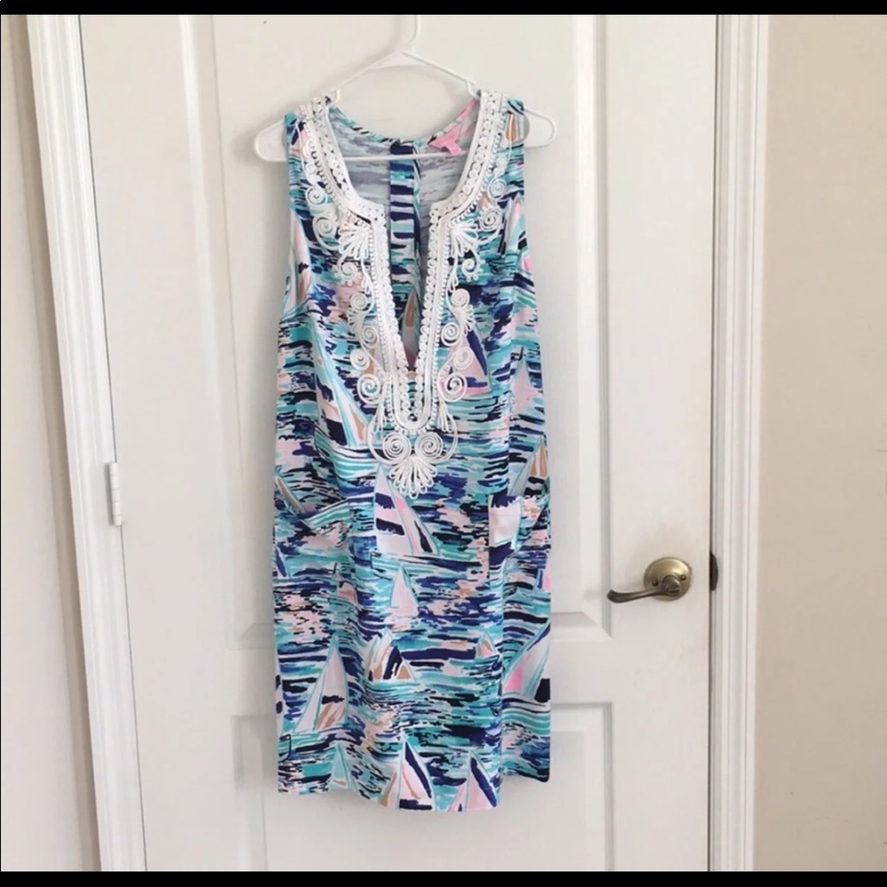 Lilly Pulitzer Dress